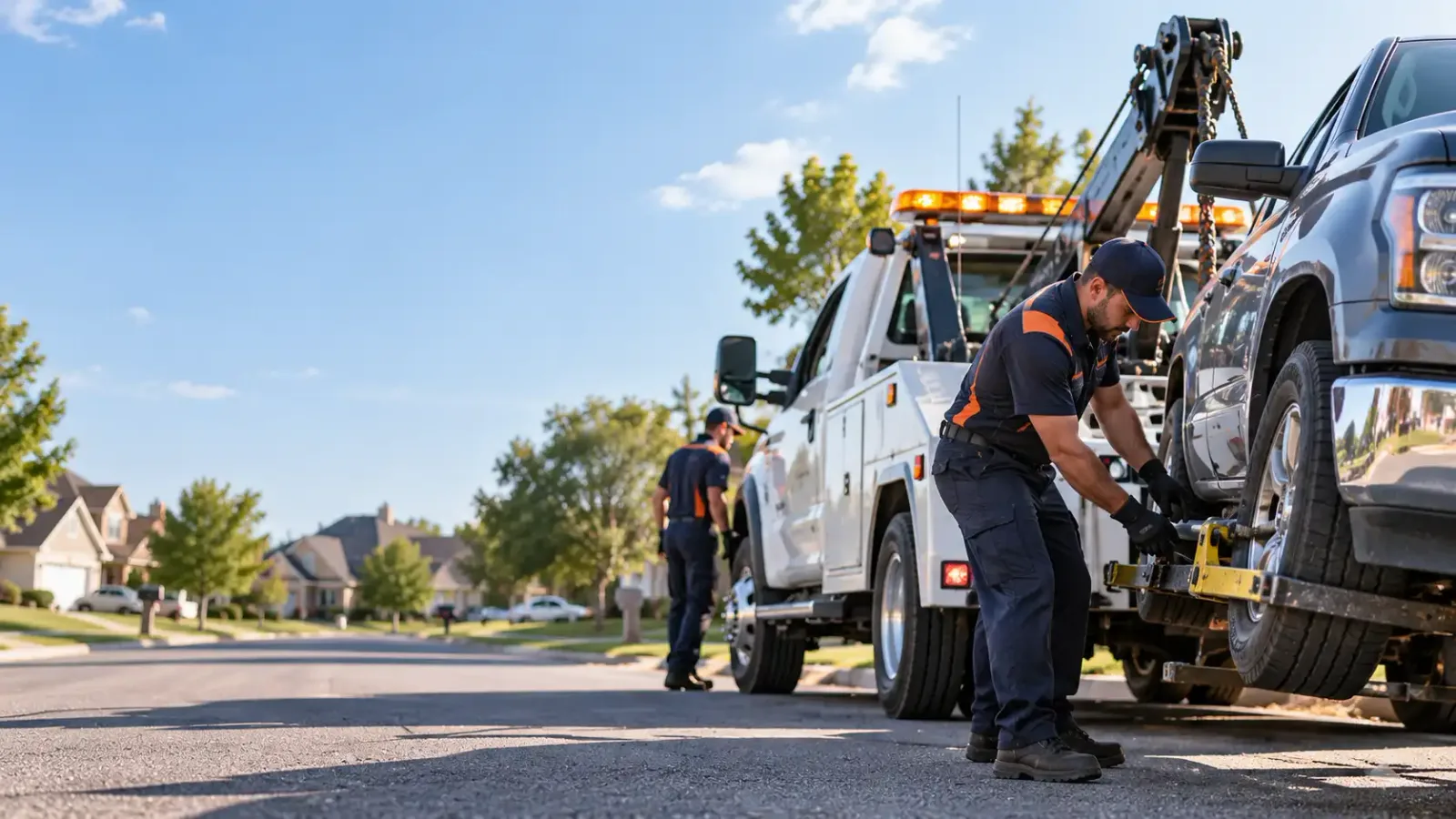 Wheel Lift Towing in Cedar Springs, MI